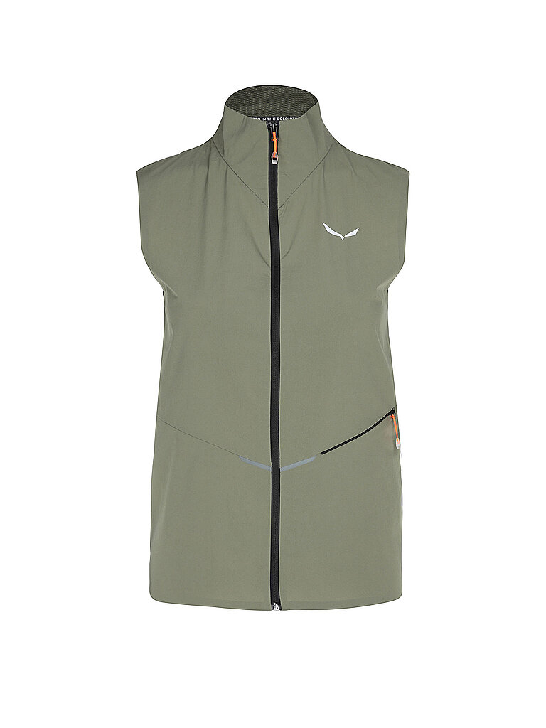 Veste softshell Pedroc Light DST olive 42