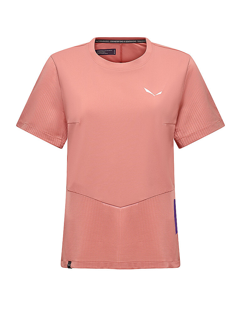 T-shirt de sport Pedroc Dry Hybrid rose 34