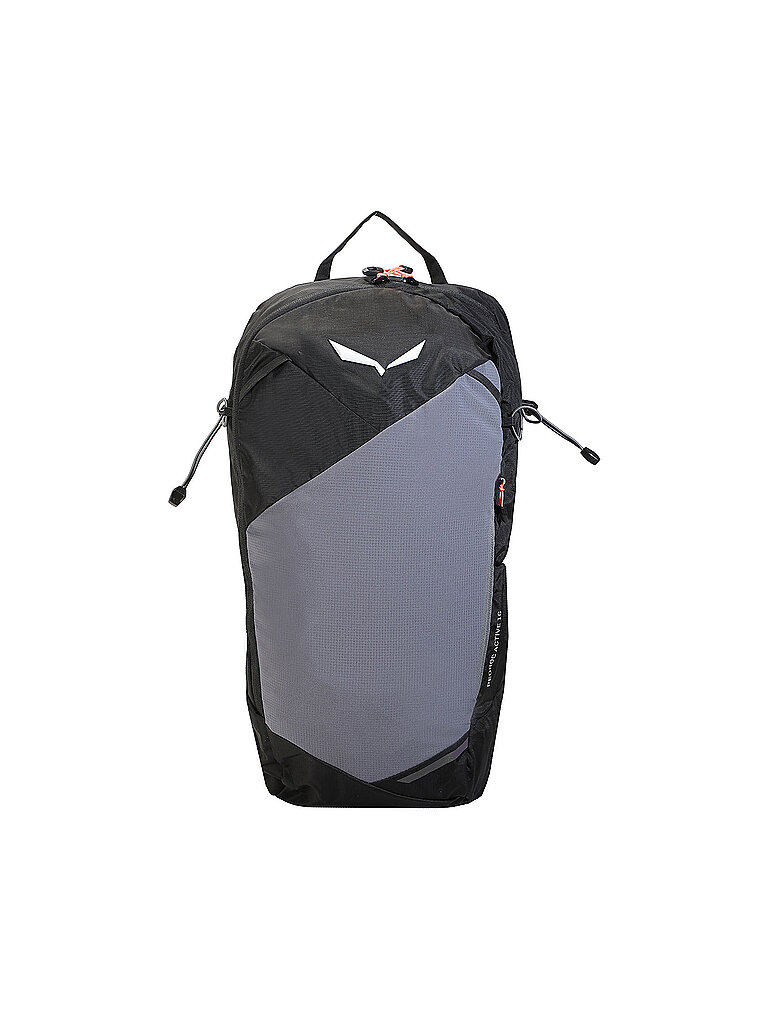 Sac à dos de randonnée Pedroc Active 16L noir