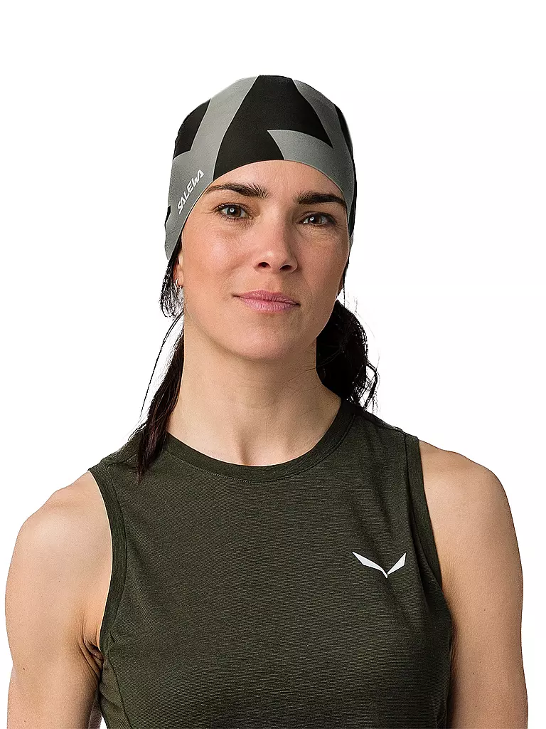 SALEWA | Bandeau Pedroc Dry | Olive
