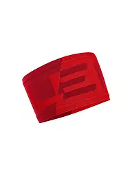 SALEWA | Bandeau Pedroc Seamless | Rouge