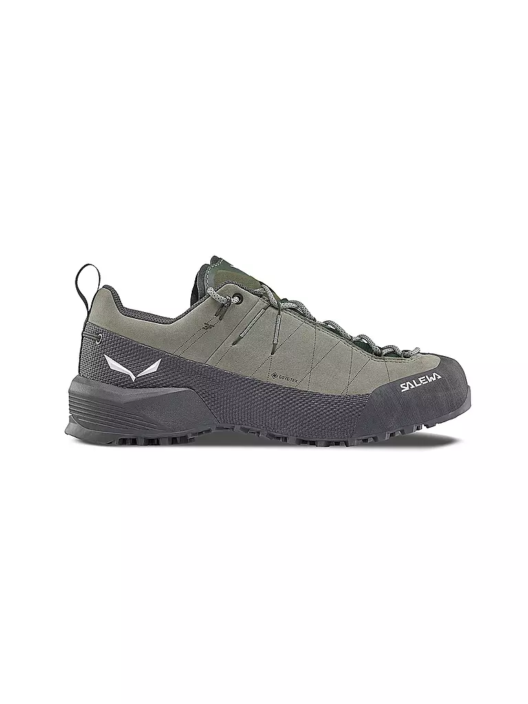 SALEWA | Chaussures d'approche femme Wildfire Leather 2 GTX | Gris