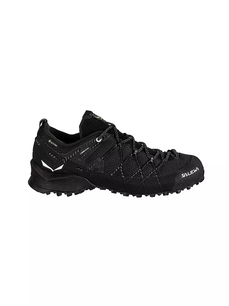 SALEWA | Chaussures d'approche pour femmes Wildfire 2 GTX | Noir