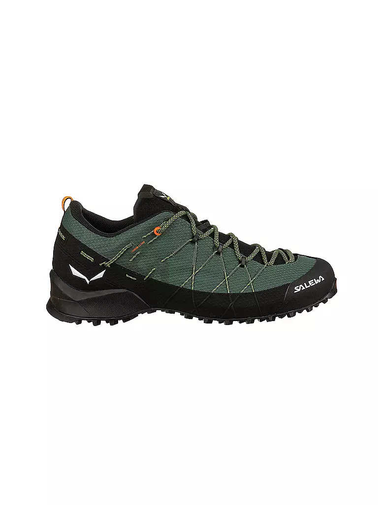 SALEWA | Chaussures d'approche Wildfire 2 pour hommes | Vert foncé