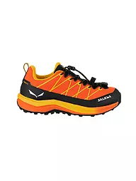 SALEWA | Chaussures de randonnée enfant Wildfire 2 Powertex | Orange