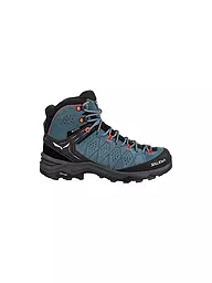 SALEWA | Chaussures de randonnée femme Alp Trainer 2 Mid GTX | Bleu foncé