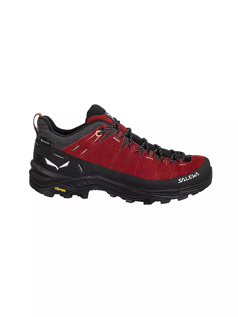SALEWA | Chaussures de randonnée pour femmes Alp Trainer 2 GTX | Rouge foncé
