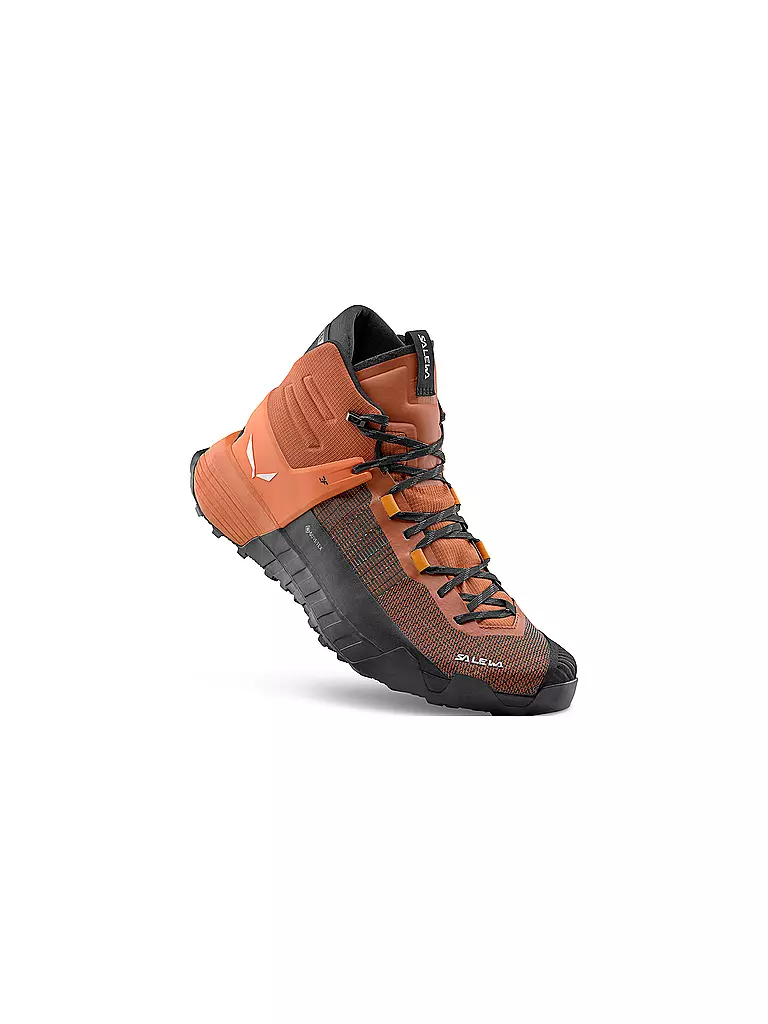 SALEWA | Chaussures de speed hiking pour hommes Wildfire NXT Mid GTX |
