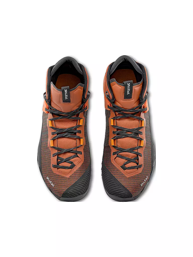 SALEWA | Chaussures de speed hiking pour hommes Wildfire NXT Mid GTX |