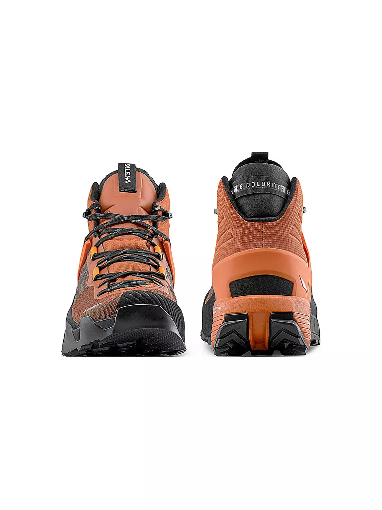 SALEWA | Chaussures de speed hiking pour hommes Wildfire NXT Mid GTX |