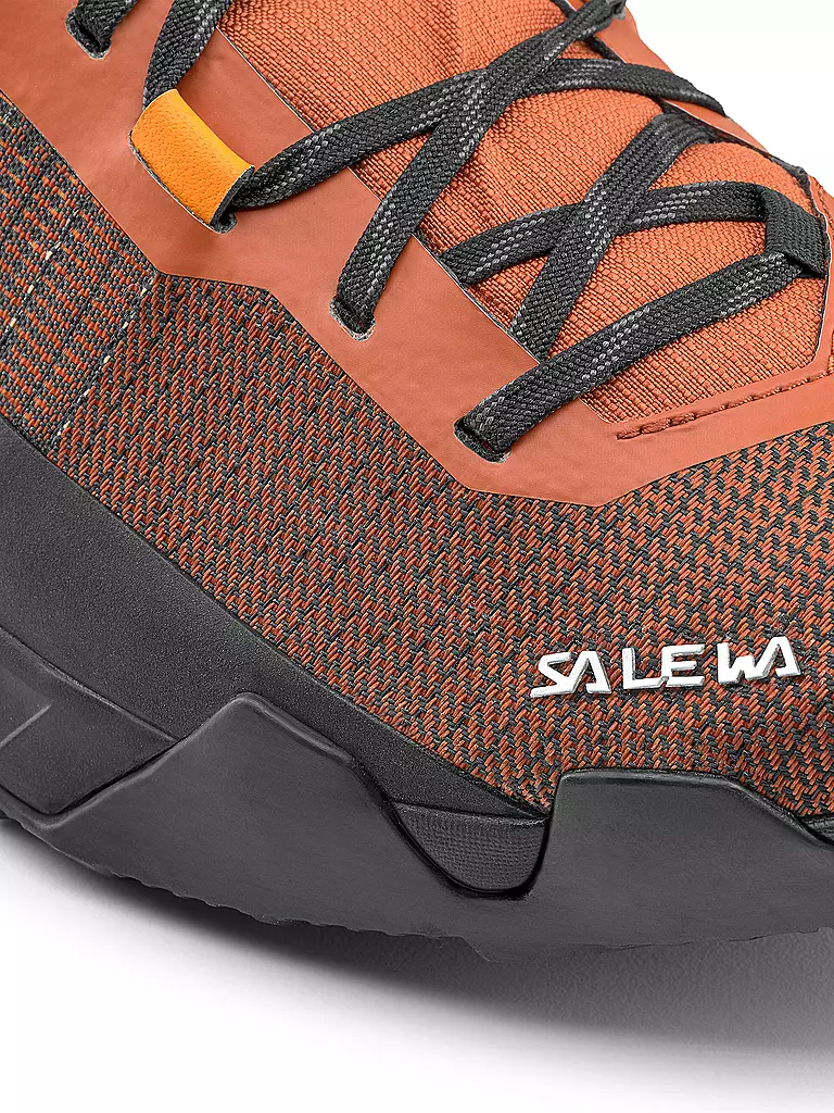 SALEWA | Chaussures de speed hiking pour hommes Wildfire NXT Mid GTX |