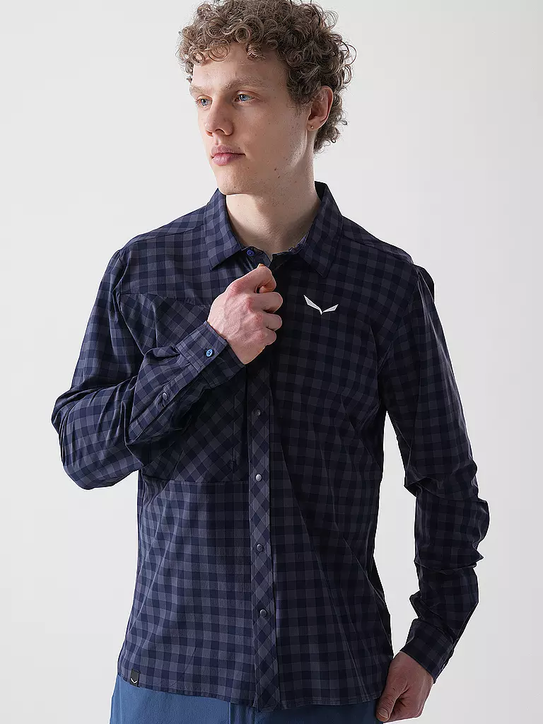 SALEWA | Chemise Puez Dry pour homme |