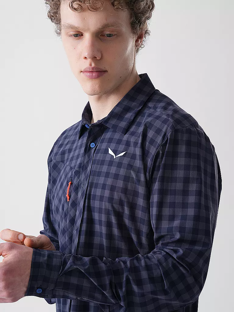 SALEWA | Chemise Puez Dry pour homme |