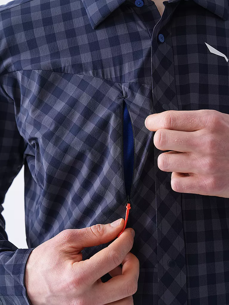 SALEWA | Chemise Puez Dry pour homme |