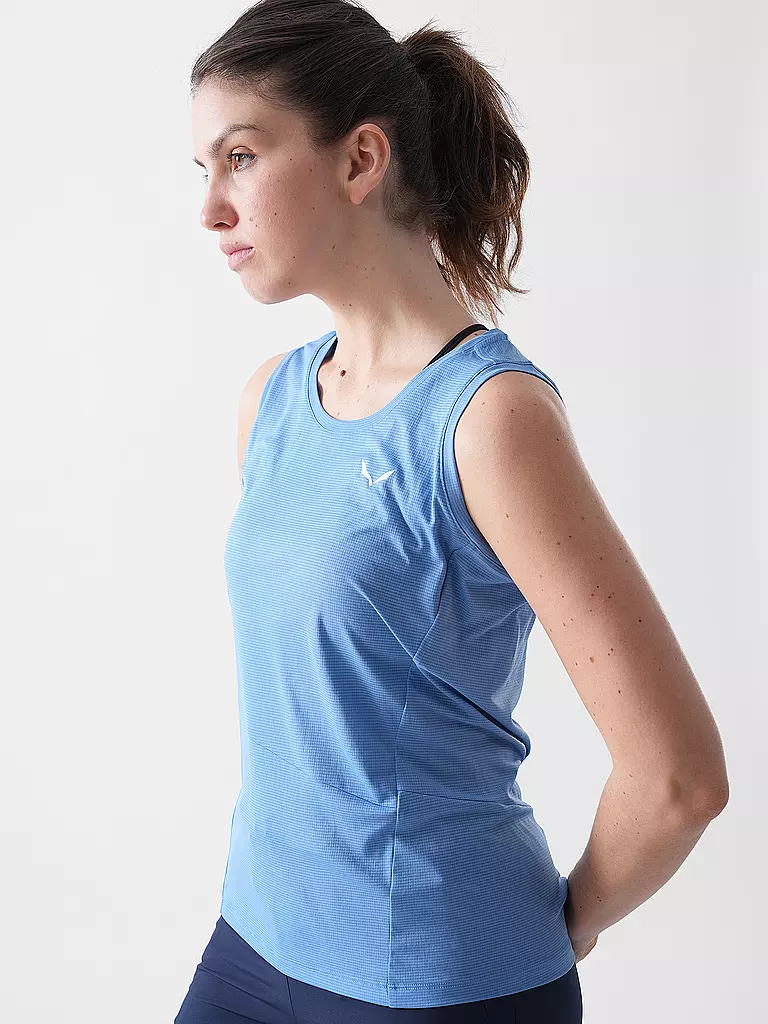 SALEWA | Débardeur fonctionnel femme Puez Sporty Dry'Ton |