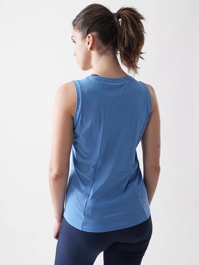 SALEWA | Débardeur fonctionnel femme Puez Sporty Dry'Ton |