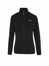 SALEWA | Damen Fleecejacke Paganella Polarlite  | Noir