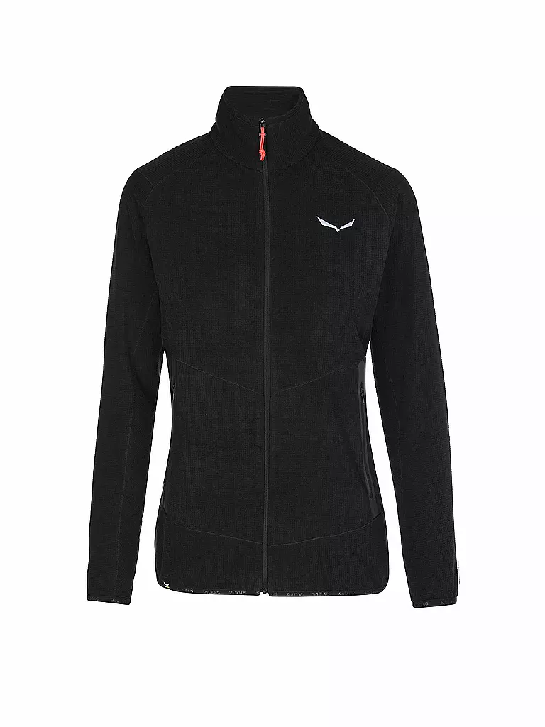 SALEWA | Damen Fleecejacke Paganella Polarlite  | Noir
