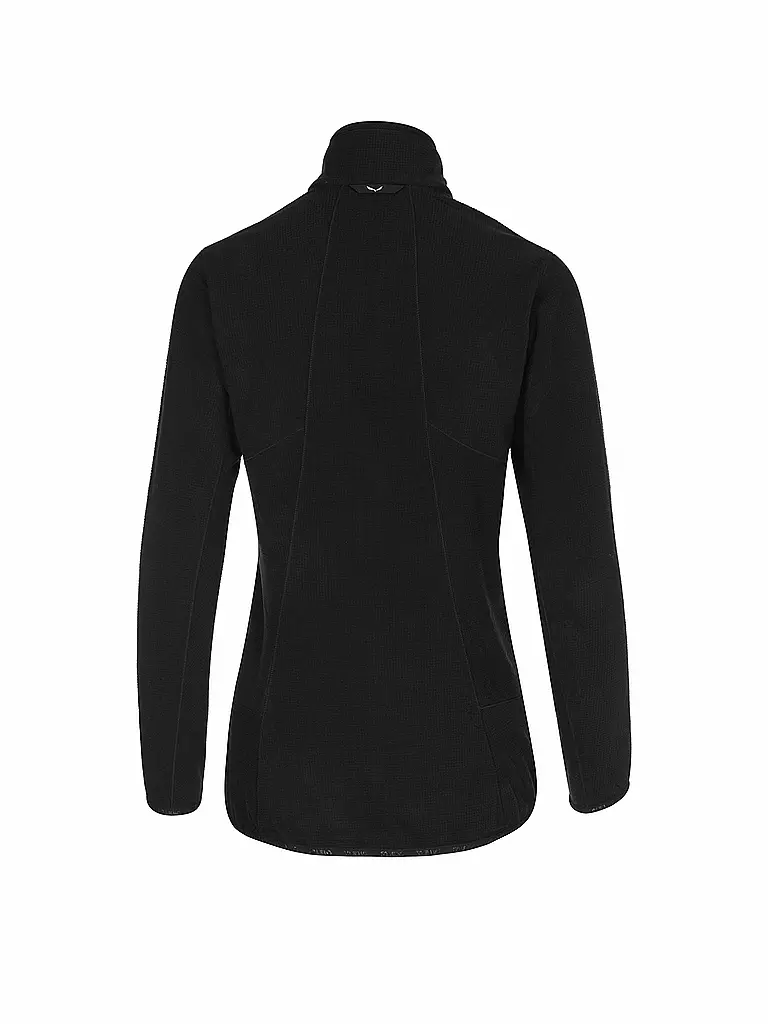 SALEWA | Damen Fleecejacke Paganella Polarlite  | Noir