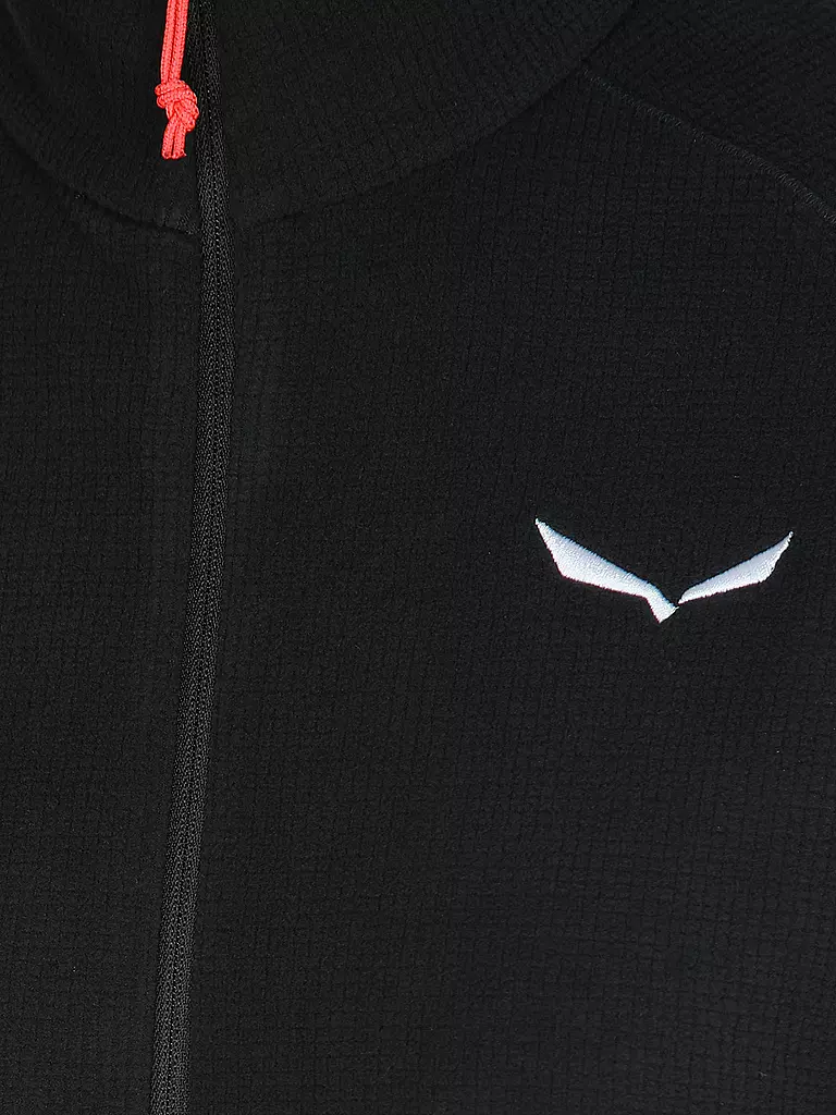 SALEWA | Damen Fleecejacke Paganella Polarlite  | Noir