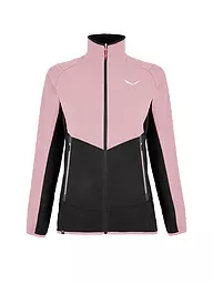 SALEWA | Damen Fleecejacke Paganella Polarlite  | Rose