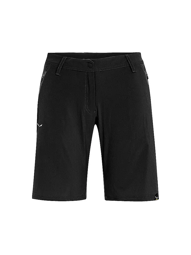 SALEWA | Damen Short Talvena Durastretch | Noir