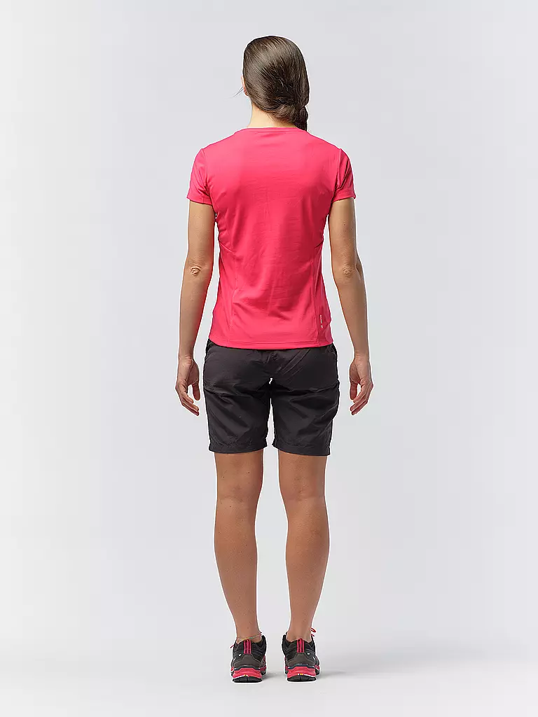 SALEWA | Damen Short Talvena Durastretch | Noir