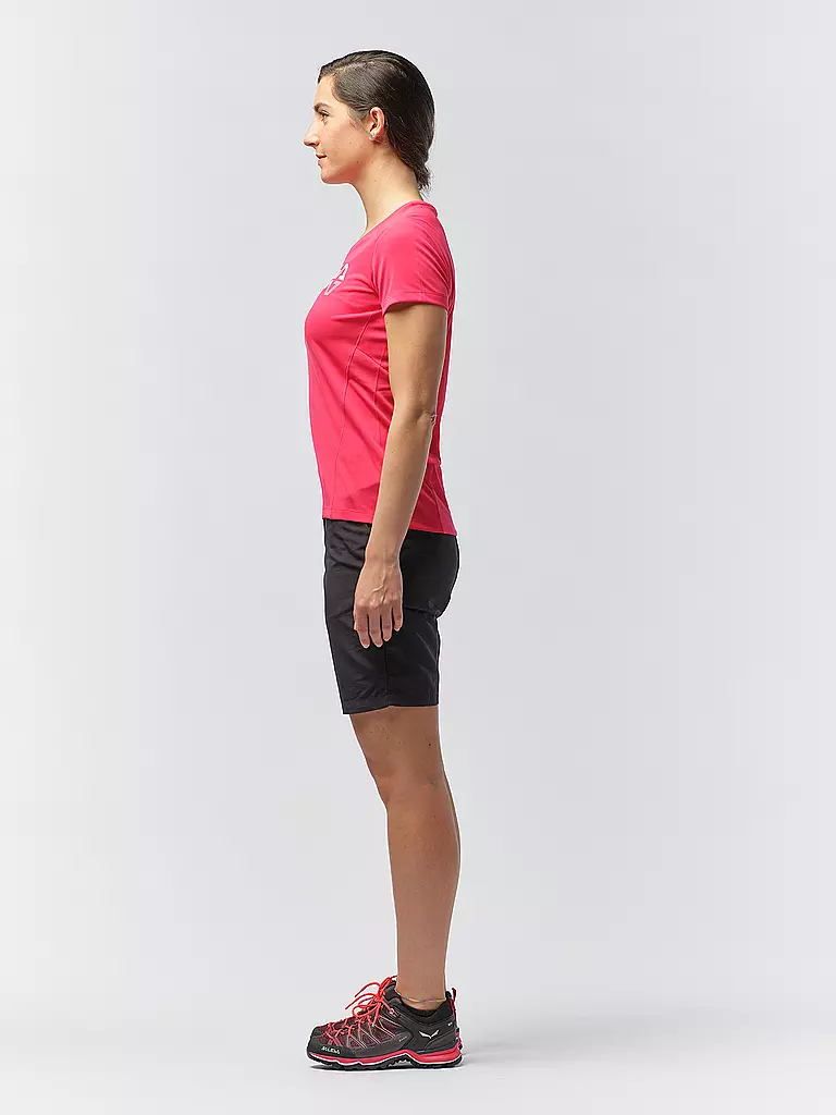 SALEWA | Damen Short Talvena Durastretch | Noir