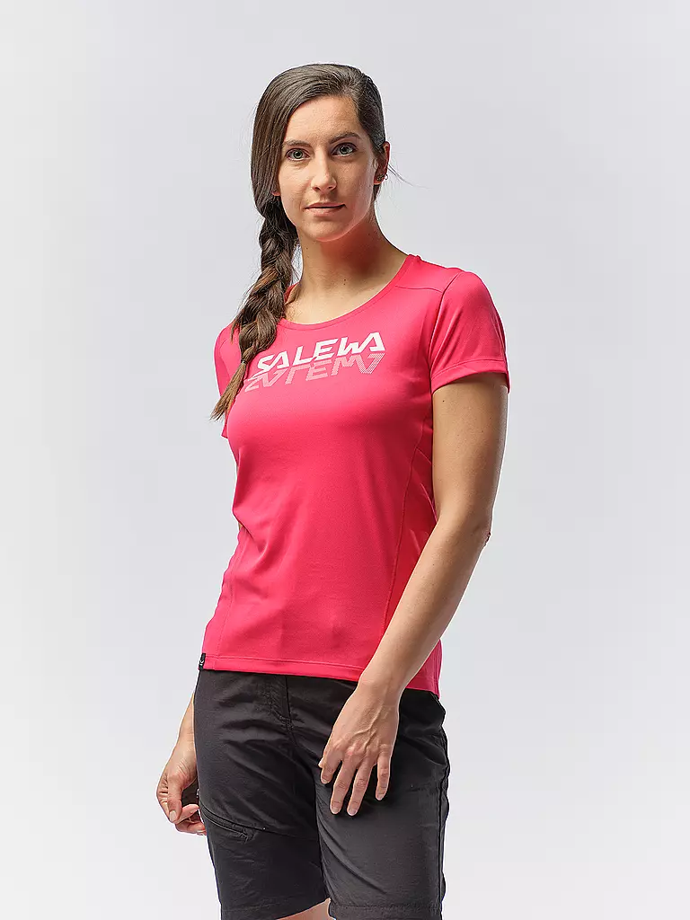 SALEWA | Damen Short Talvena Durastretch | Noir