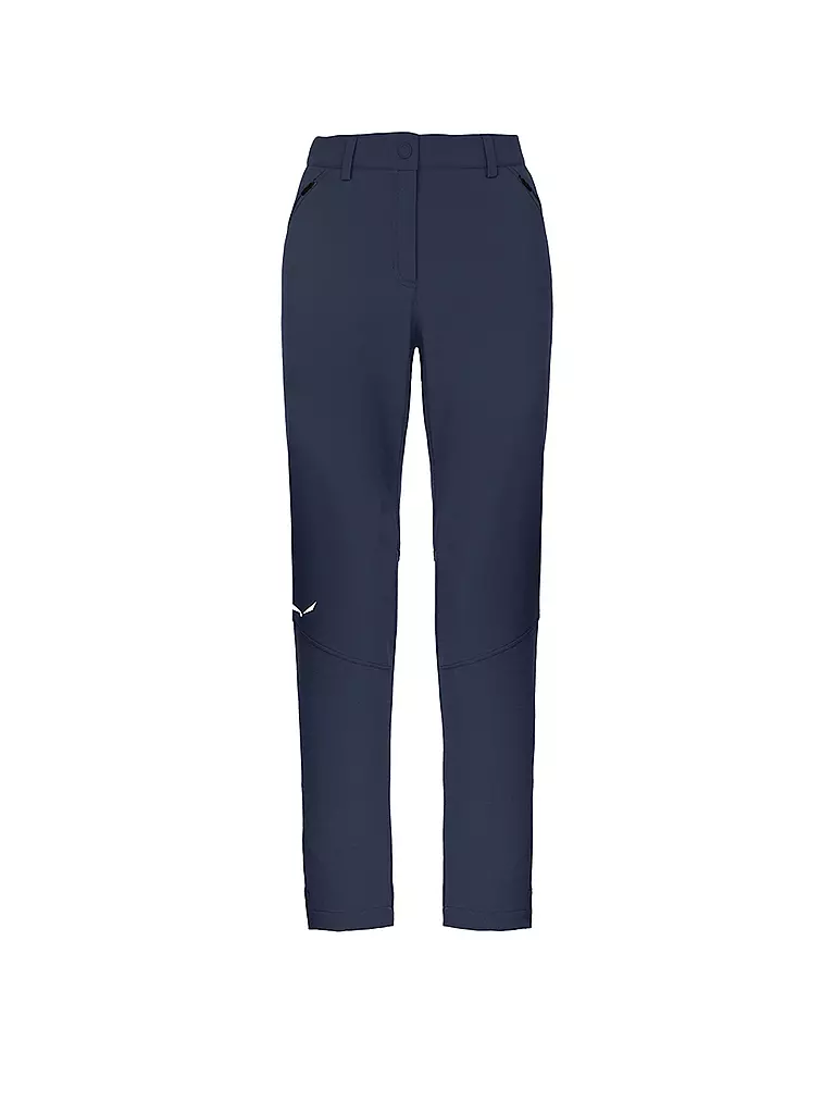 SALEWA | Damen Wanderhose Dolomia | Bleu foncé