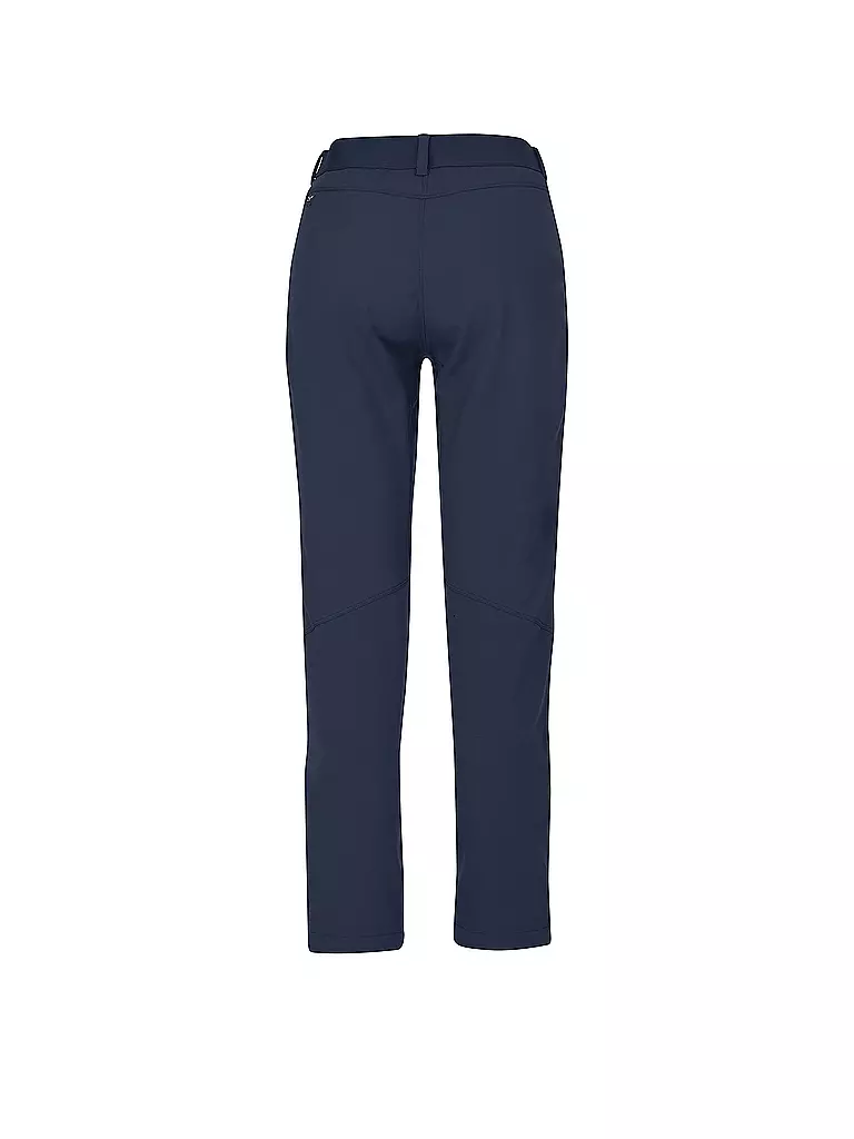 SALEWA | Damen Wanderhose Dolomia | Bleu foncé