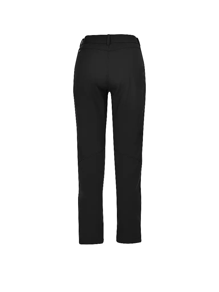 SALEWA | Damen Wanderhose Dolomia | Noir