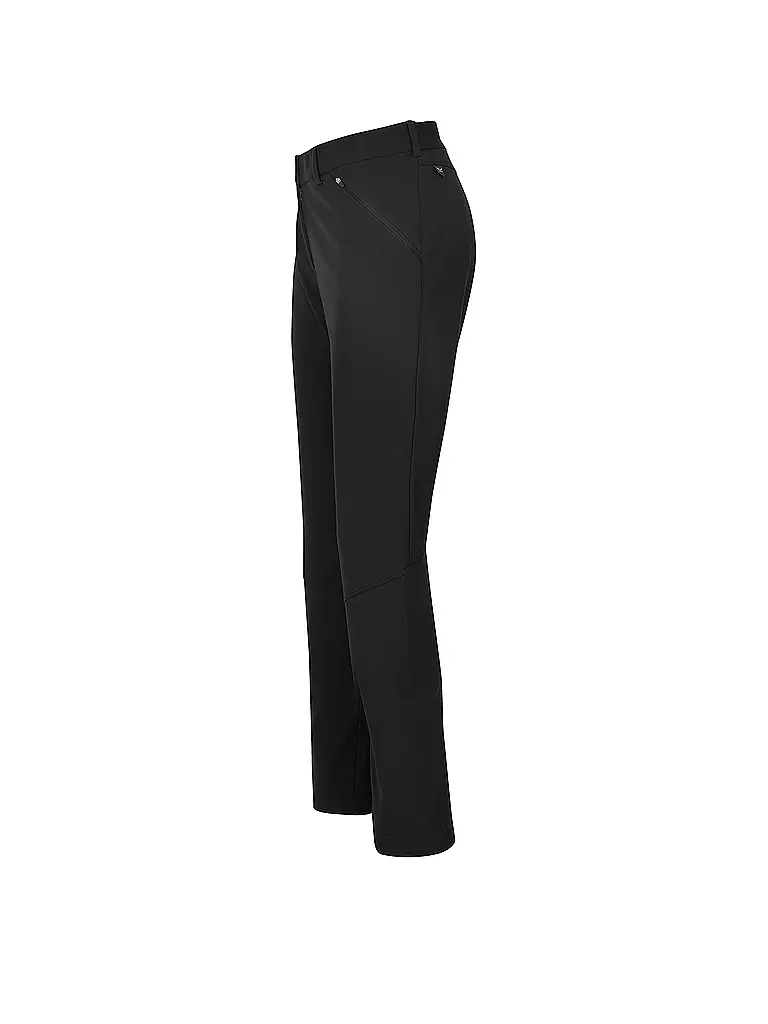 SALEWA | Damen Wanderhose Dolomia | Noir