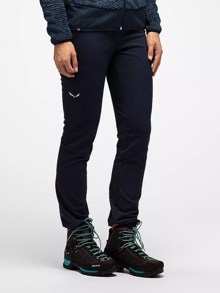 SALEWA | Damen Wanderhose Dolomia | Noir
