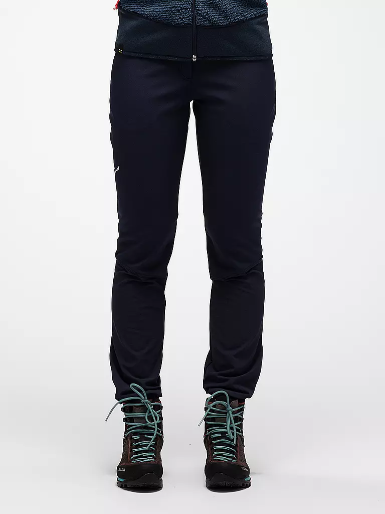 SALEWA | Damen Wanderhose Dolomia | Noir