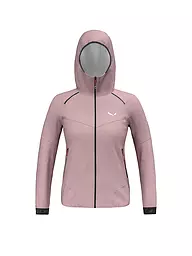 SALEWA | Damen Wanderjacke Pedroc 2.5L Powertex Light | Rose