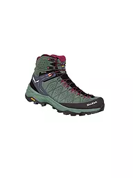 SALEWA | Chaussures de randonnée femme Alp Trainer 2 Mid GTX | Vert