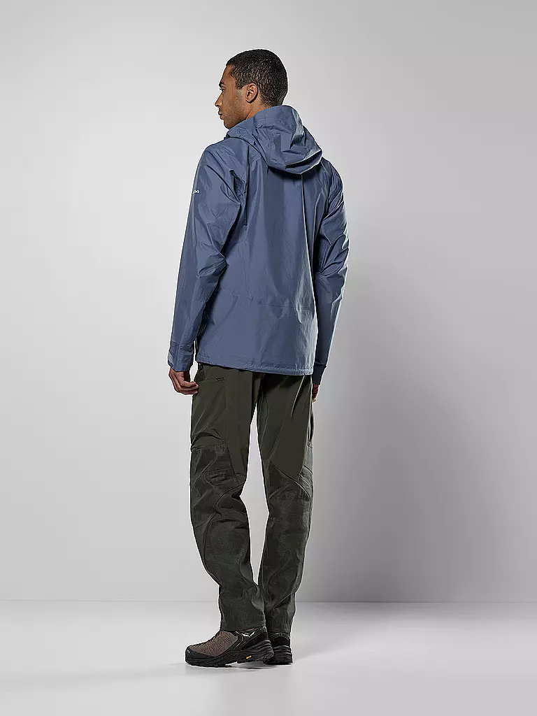 SALEWA | Herren Hybridjacke Puez PTX Hoodie | Gris