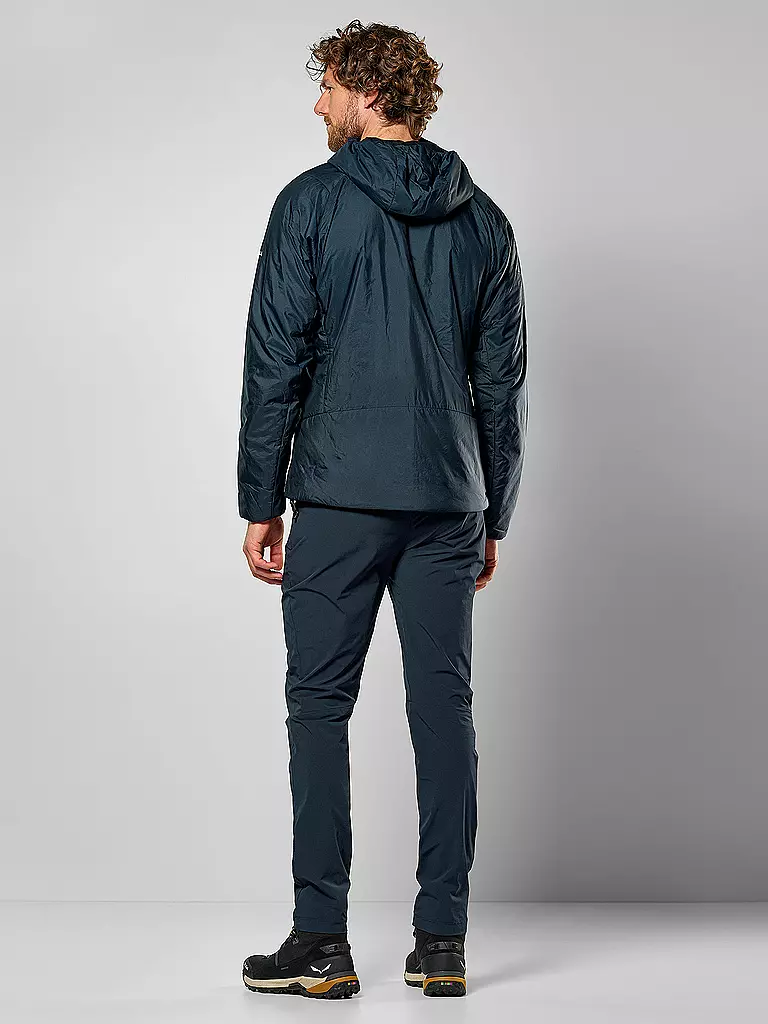 SALEWA | Isojacke Puez Catinaccio 2 TWR Hoodie pour homme |