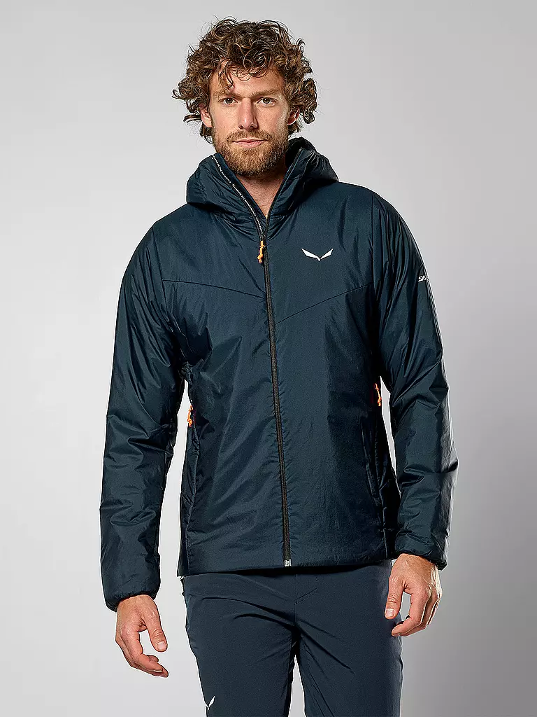 SALEWA | Isojacke Puez Catinaccio 2 TWR Hoodie pour homme |