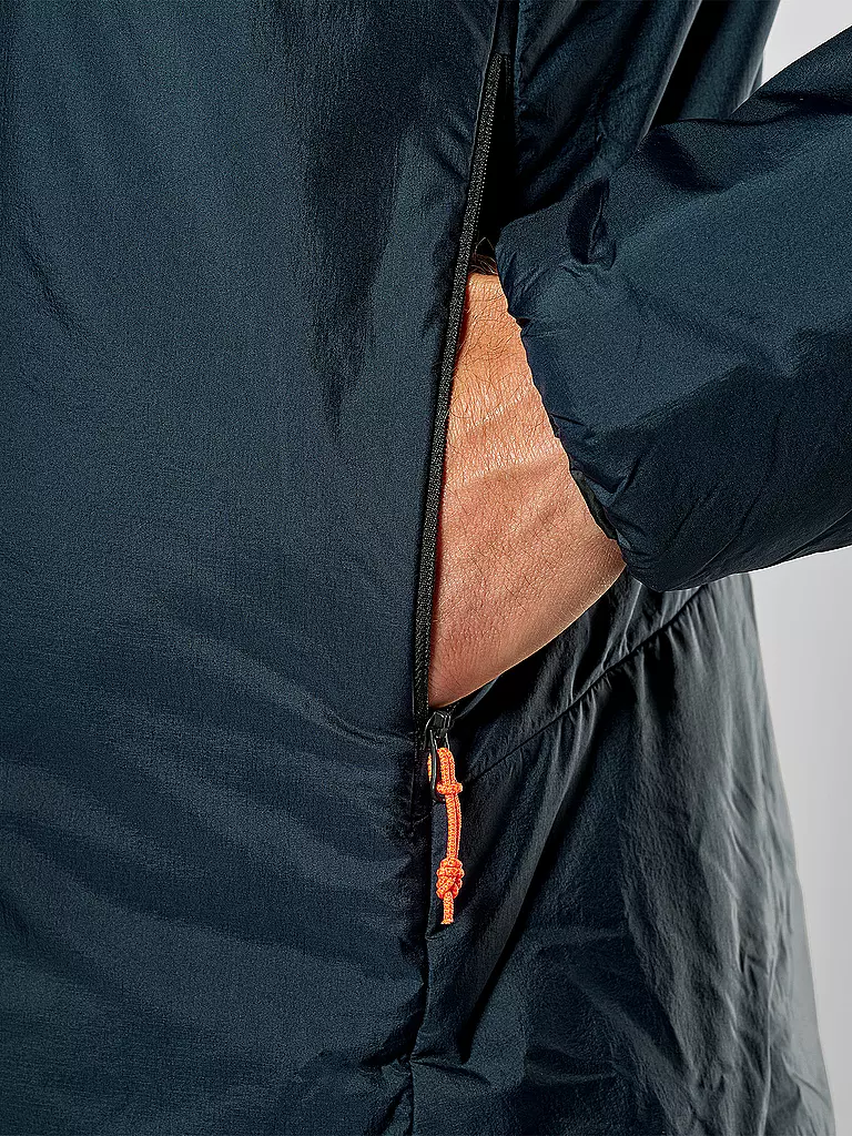 SALEWA | Isojacke Puez Catinaccio 2 TWR Hoodie pour homme |