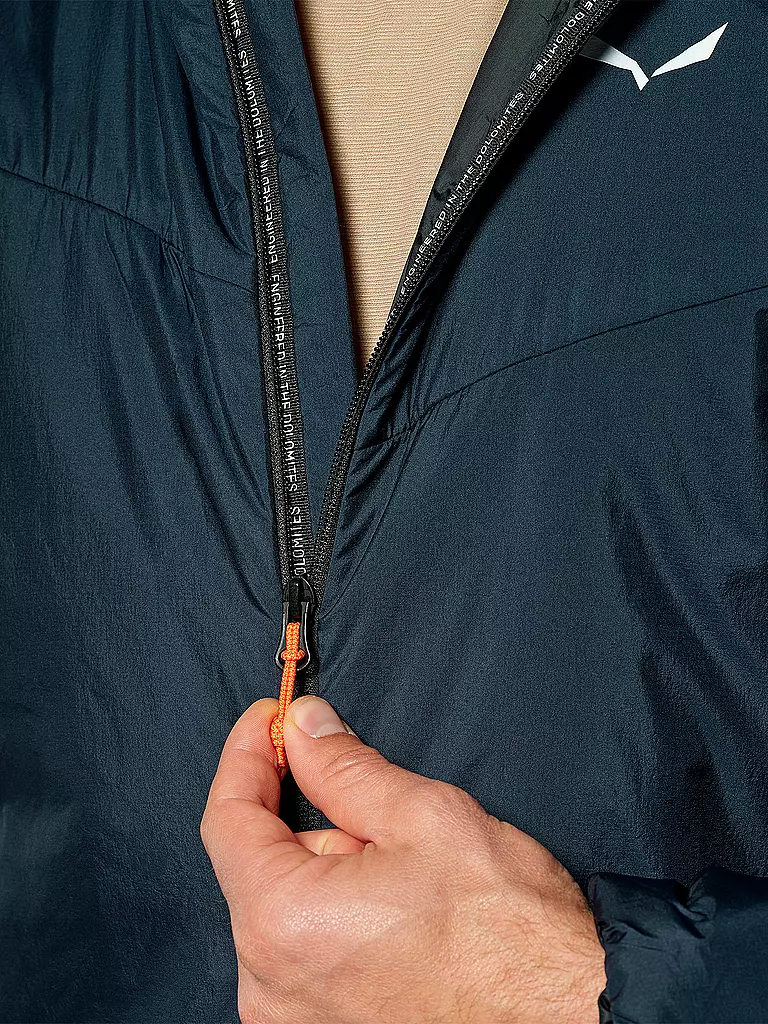 SALEWA | Isojacke Puez Catinaccio 2 TWR Hoodie pour homme |