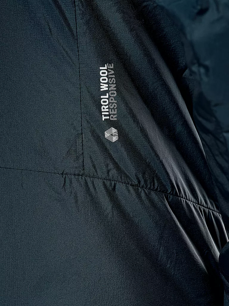 SALEWA | Isojacke Puez Catinaccio 2 TWR Hoodie pour homme |