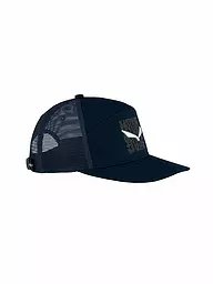 SALEWA | Kappe Pure Sal. Logo | Bleu foncé