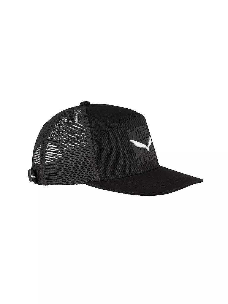 SALEWA | Kappe Pure Sal. Logo | Noir