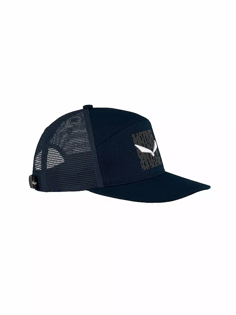 SALEWA | Kappe Pure Sal. Logo | Bleu foncé