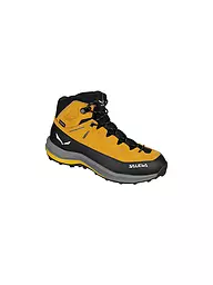 SALEWA | Kinder Wanderschuhe Mountain Trainer 2 Powertex | Jaune