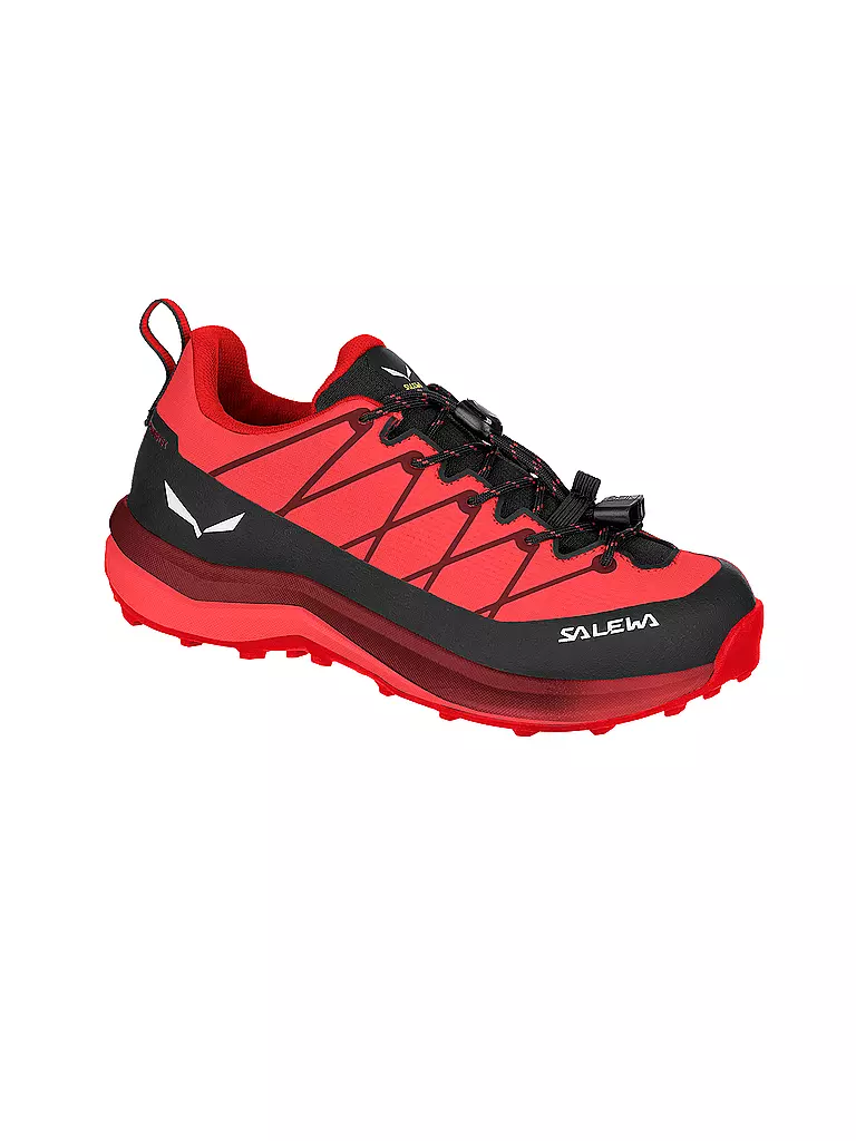 SALEWA | Kinder Wanderschuhe Wildfire 2 Powertex | Orange