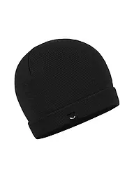 SALEWA | Mütze Puez Merino | Noir