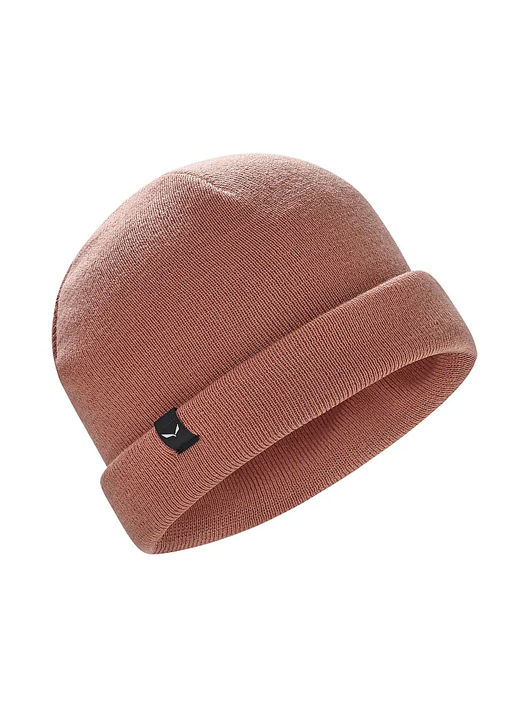 SALEWA | Mütze Puez Merino | Corail